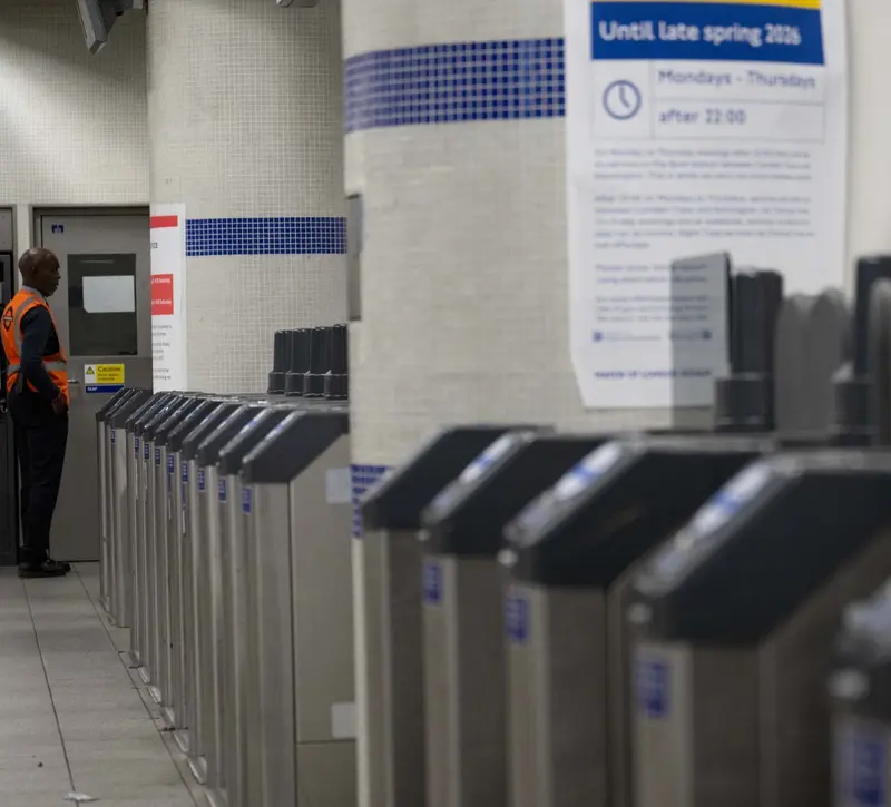 Λονδίνο: Χάος στις μετακινήσεις από την απεργία στο μετρό