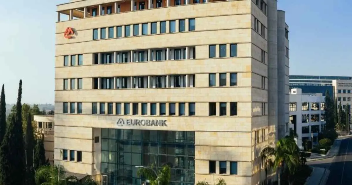 Η Eurobank εξετάζει άνοιγμα Γραφείου Αντιπροσωπείας στο Τελ Αβίβ