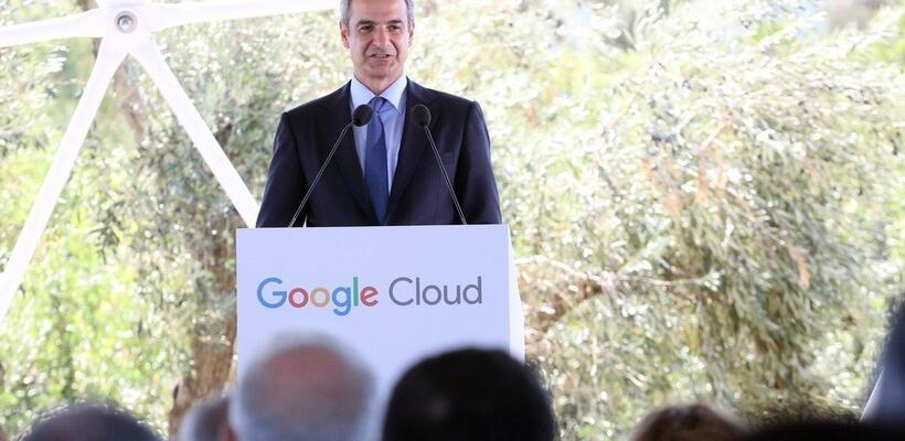 Επένδυση Google στην Ελλάδα: Φέρνει 2 δισ. ευρώ και 20.000 νέες θέσεις εργασίας