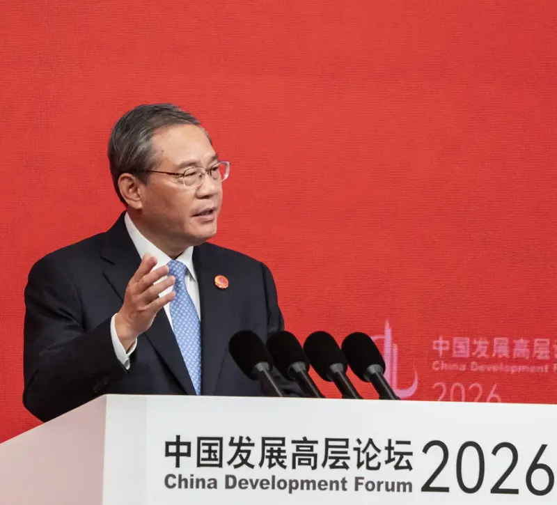 Η Κίνα πλασάρει «ασφάλεια και αξιοπιστία» σε ξένους CEO