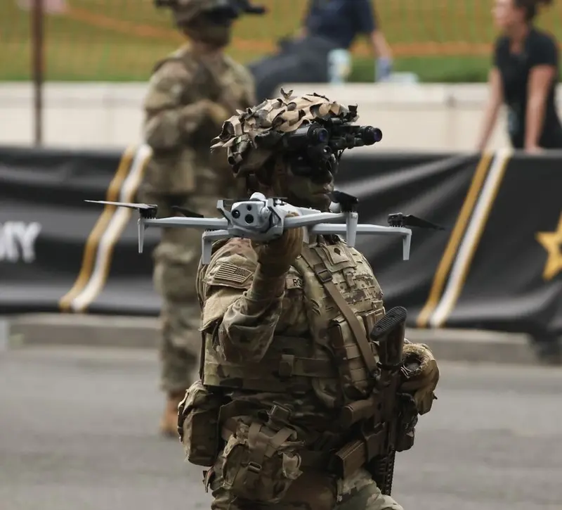 Πεντάγωνο: Ζητά 75 δισ. δολάρια για drones και αντι-drone συστήματα