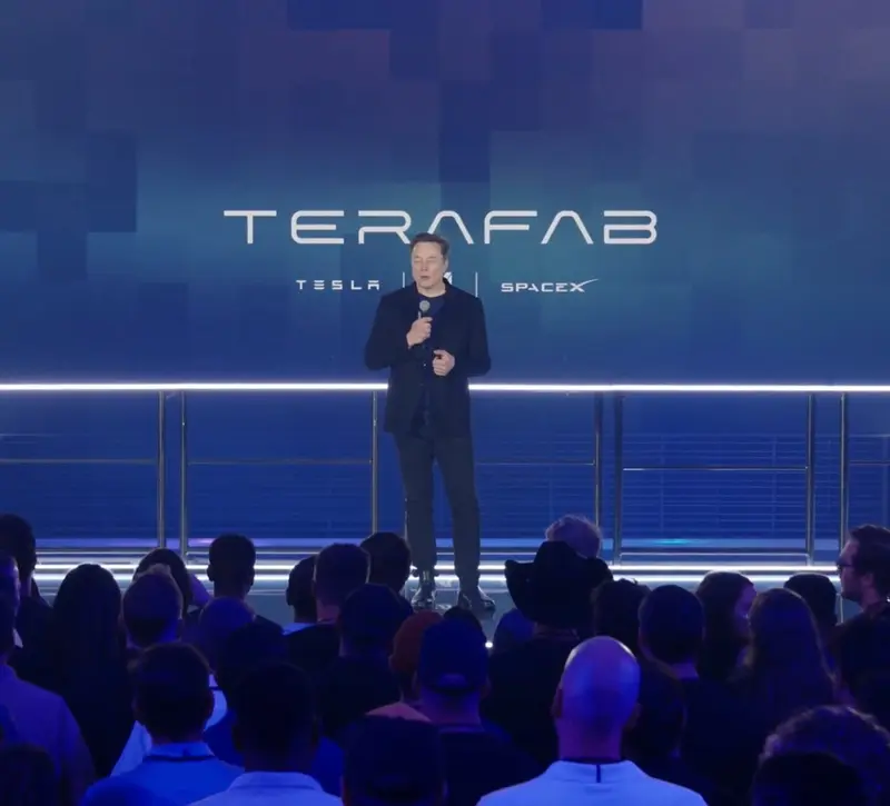Ο Έλον Μασκ σχεδιάζει το Terafab για chips στο Τέξας – Πώς θα συνδέσει Tesla, SpaceX και xAI
