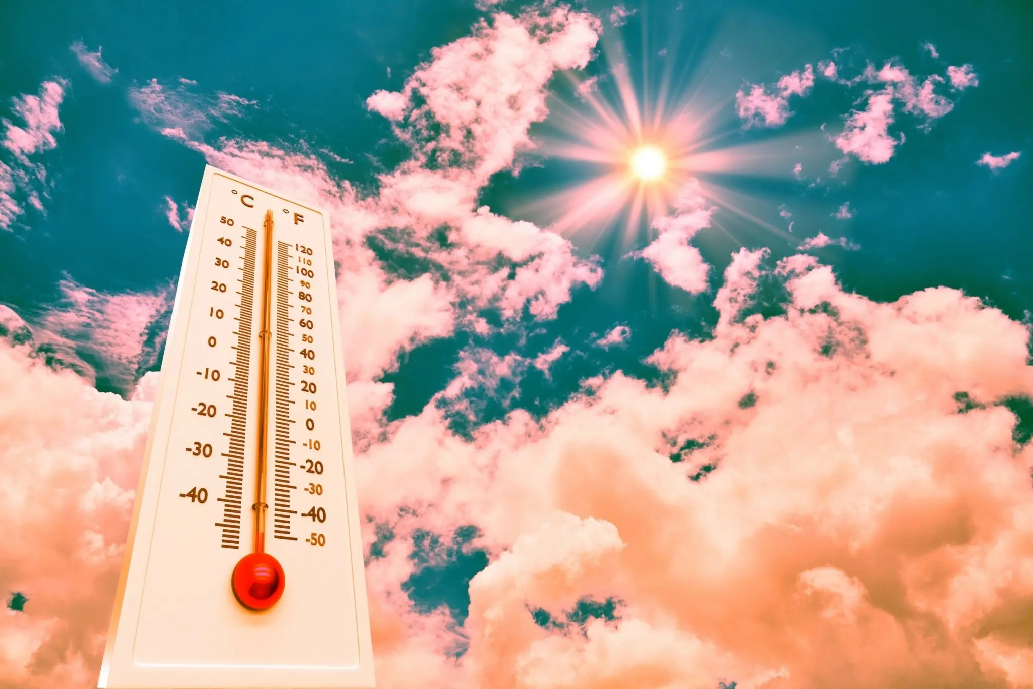 Προ των πυλών το πρώτο κύμα καύσωνα στην Ευρώπη – Πού θα «χτυπήσει» και πότε