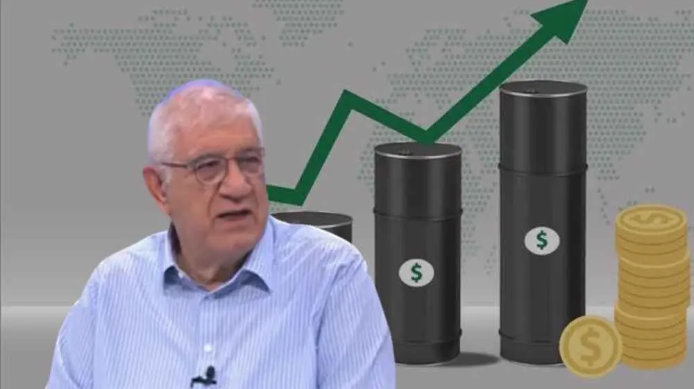 Γ. Τελώνης: Η «τέλεια θύελλα» που εκτόξευσε τις τιμές ενέργειας – «Λάθος φάρμακο» οι αυξήσεις επιτοκίων