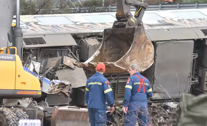 Ξήλωσαν τον επιθεωρητή του ΟΣΕ Δημήτριο Νικολάου