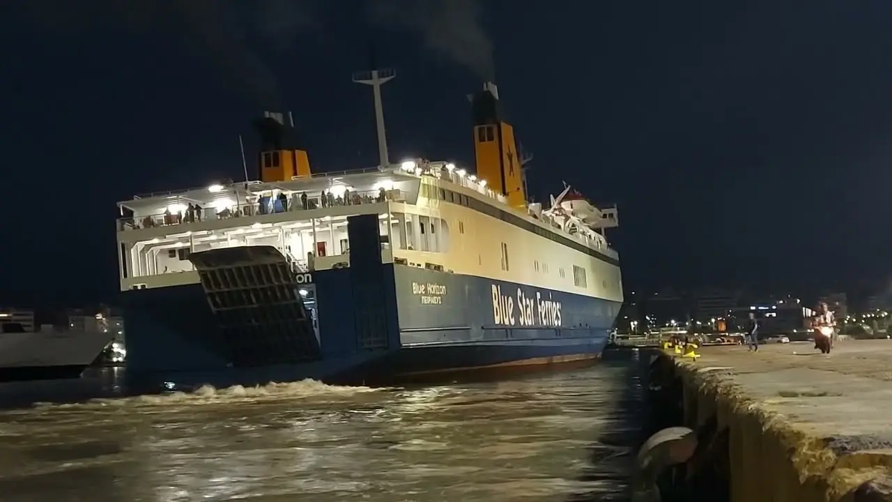 Παραιτήθηκε ο CEO της Attica Group μετά το θάνατο του Αντώνη