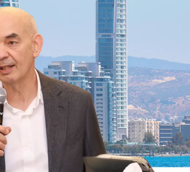 Βαφεάδης: «Θέλουμε κυπριακές εταιρείες να εμπλακούν για την κατασκευή των μεγάλων έργων»