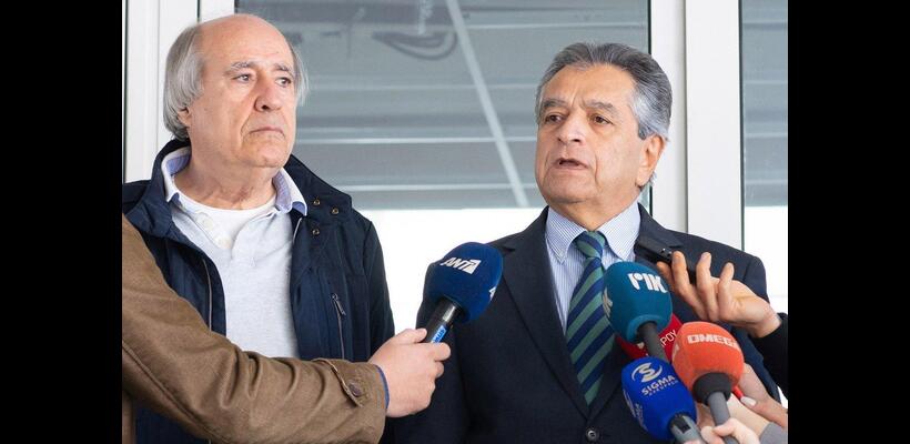 Πασχαλίδης για Videogate: «Διαστρεβλώνουν το πόρισμά μου για πολιτικές σκοπιμότητες»