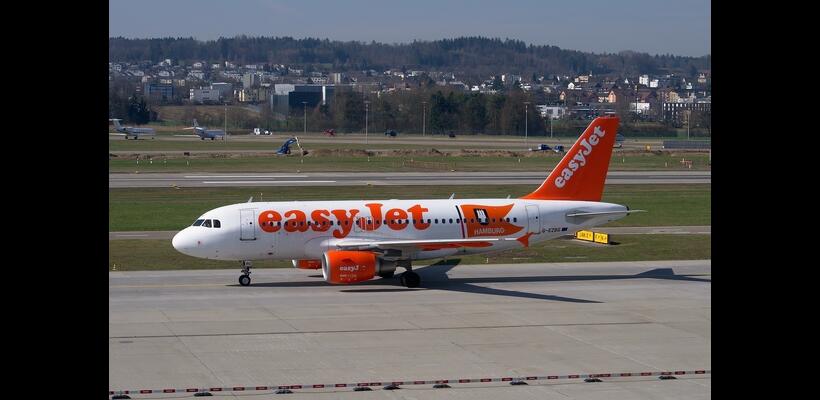 EasyJet: Βουτιά 70% στα κέρδη λόγω καυσίμων και χαμηλότερης ζήτησης