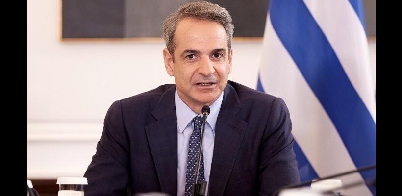 Μητσοτάκης: Δέσμη 4 μέτρων 300 εκατ. με fuel pass, επιδότηση στο diesel, παρέμβαση σε ακτοπλοϊκά και λιπάσματα