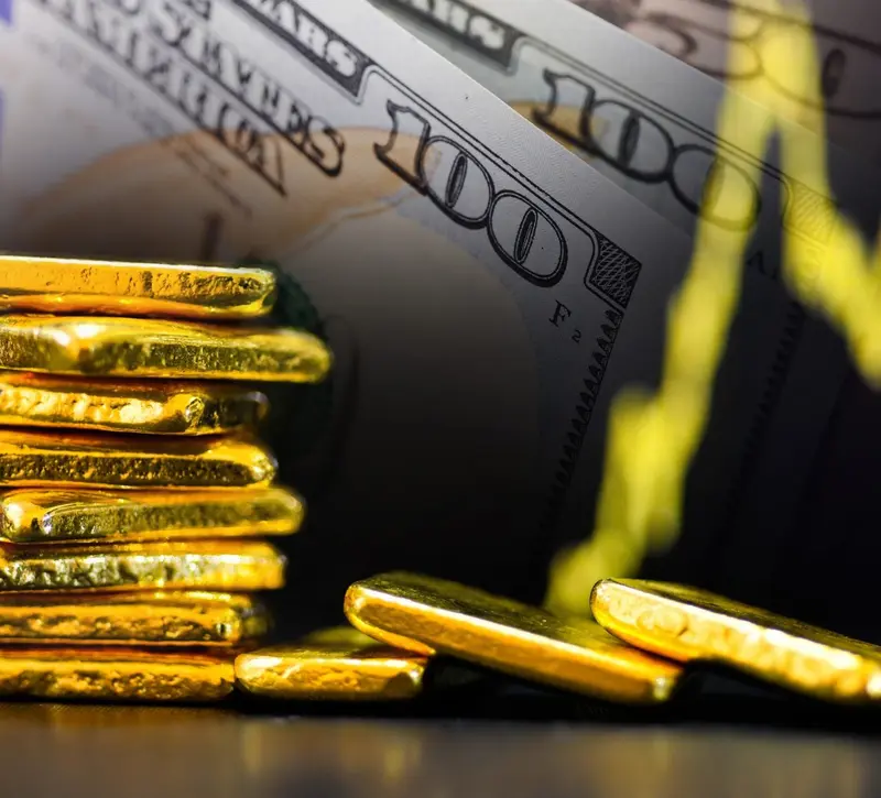 Χρυσός σε νέα βουτιά, ομόλογα σε δίνη: Γιατί καταρρέουν τα ασφαλή καταφύγια