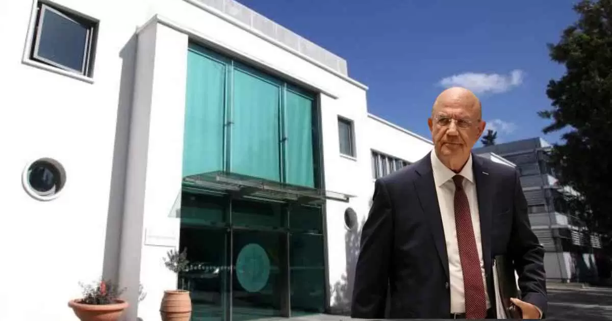 Πάει στη Βουλή ο Μάκης Κεραυνός για να καταθέσει τον προϋπολογισμό του 2027