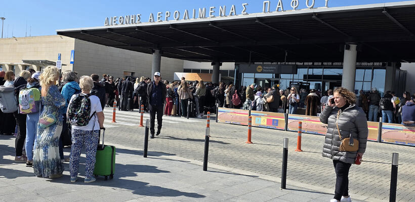 Έληξε ο νέος συναγερμός, παραμένει σε επιφυλακή η Κύπρος