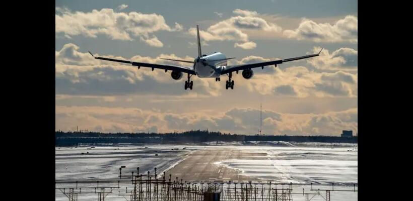 Ακυρώθηκαν 60 πτήσεις στα κυπριακά αεροδρόμια λόγω της έντασης στη Μέση Ανατολή