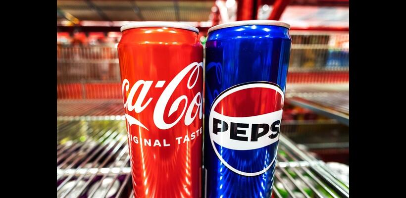 Τι αλλάζει στη μάχη Coca Cola και Pepsico - Η νέα στρατηγική