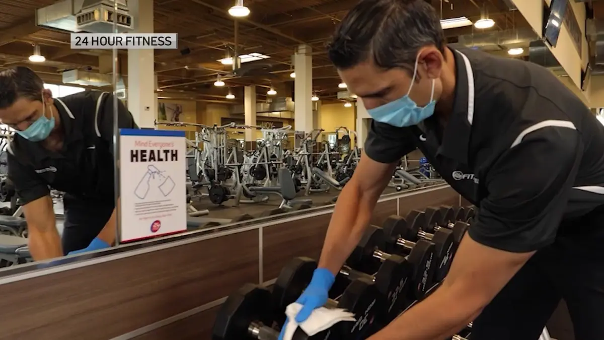 Έτσι θα λειτουργούν τα γυμναστήρια - Όλοι οι κανόνες
