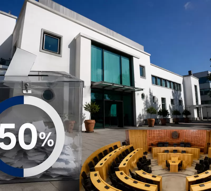 50% της καταμέτρησης: Εικόνα Βουλής με 6 κόμματα