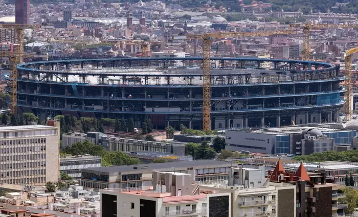 Μπαρτσελόνα: Αναζητεί 300 εκατ. ευρώ μέσω ομολόγων για την ολοκλήρωση του νέου Καμπ Νου
