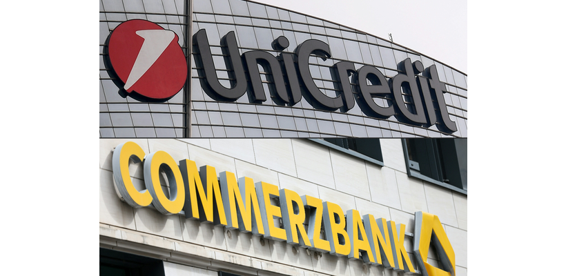 Commerzbank: Συσπειρώνει τους μετόχους της απέναντι στη UniCredit