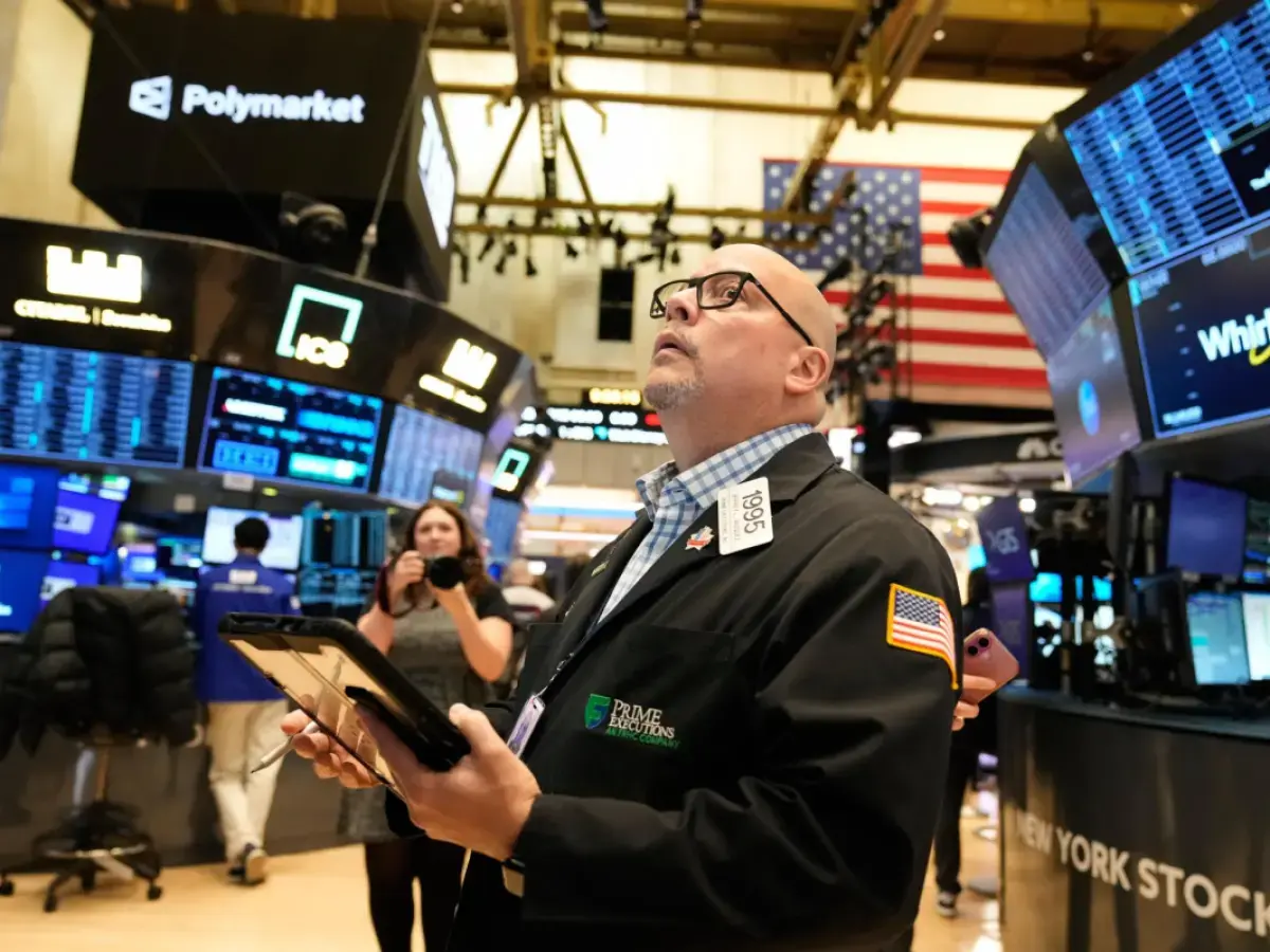 Πιέσεις στη Wall Street πριν από τα αποτελέσματα της Nvidia