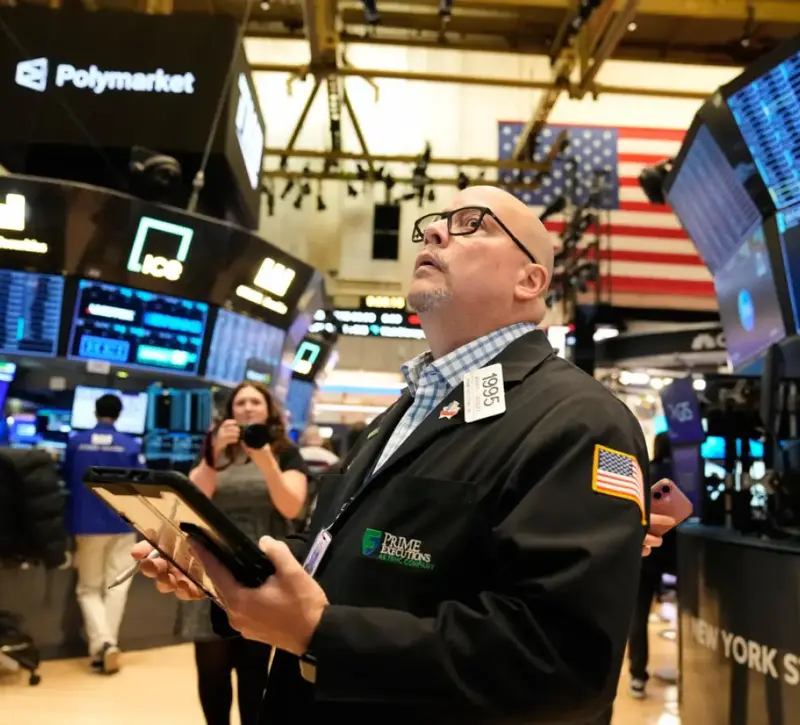 Πιέσεις στη Wall Street πριν από τα αποτελέσματα της Nvidia