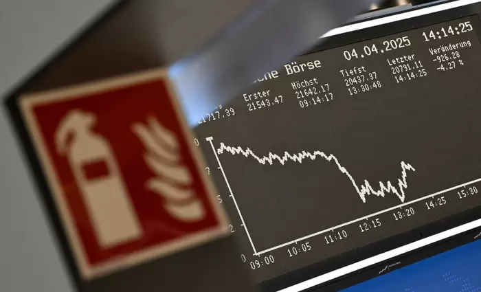 Πτώση στις ευρωαγορές – Πιέσεις από Rheinmetall και αβεβαιότητα για τις συνομιλίες ΗΠΑ – Ιράν
