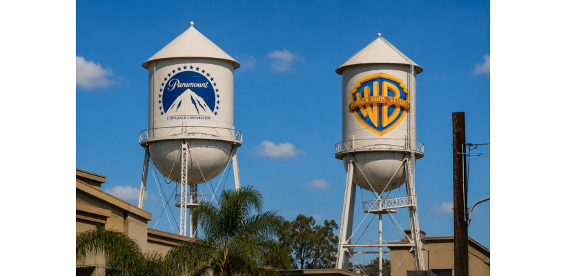 Paramount: Παρατείνεται έως τις 17 Αυγούστου το «πάγωμα» της εξαγοράς της Warner Bros. έναντι $110 δισ.