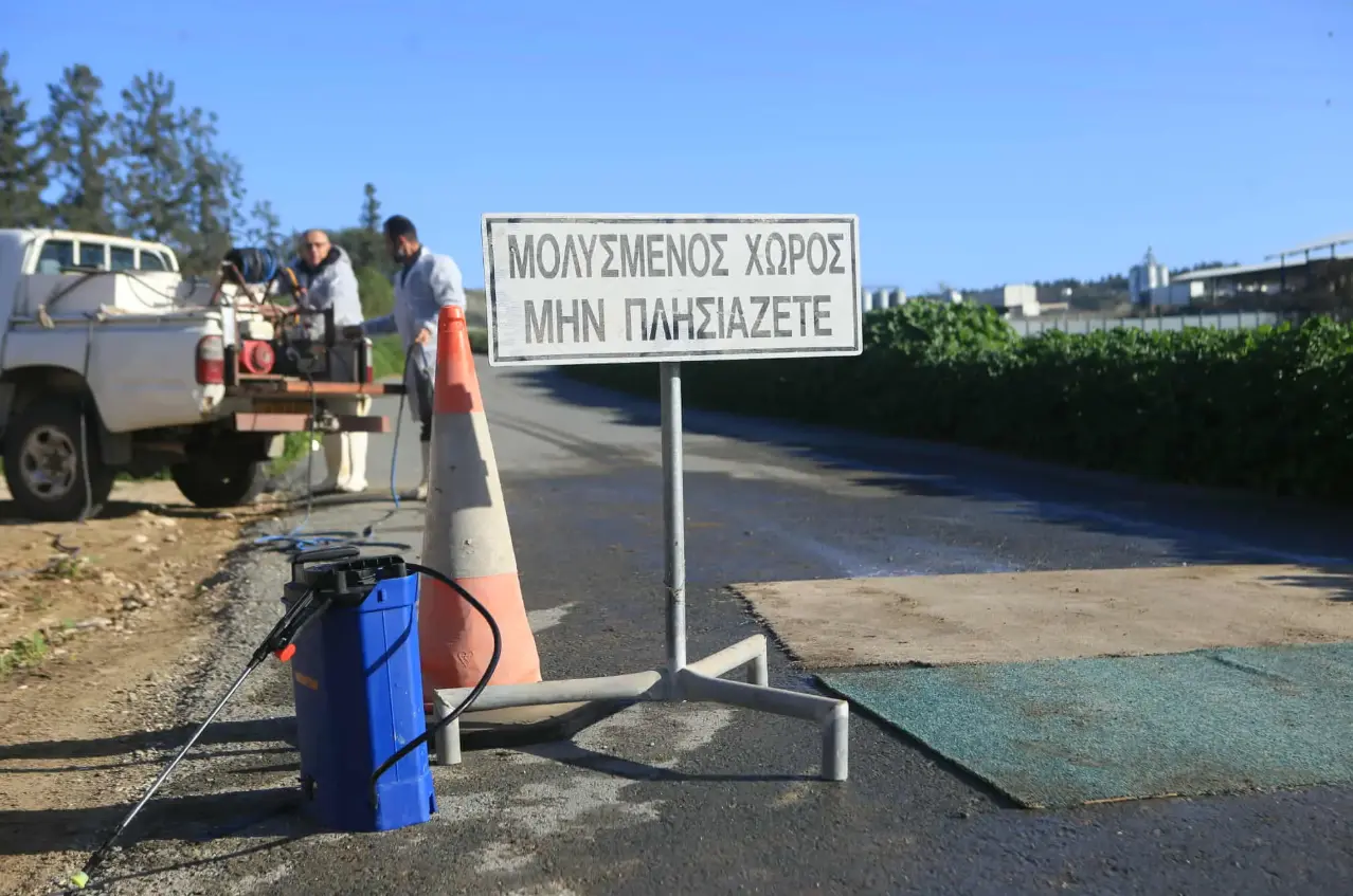 Αδικία βλέπουν οι κτηνοτρόφοι, «τηρήσαμε τη νομοθεσία» απαντούν οι Κτηνιατρικές Υπηρεσίες