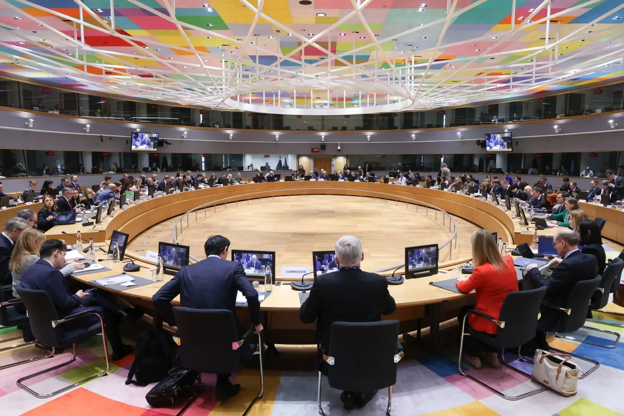 Αρχίζει η διαπραγμάτευση για το Πολυετές Δημοσιονομικό Πλαίσιο - Στο τραπέζι τα €2 τρισ.