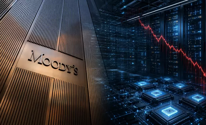 Moody’s: Η κούρσα του $1 τρισ. για την AI πιέζει τους ισολογισμούς των Big Tech