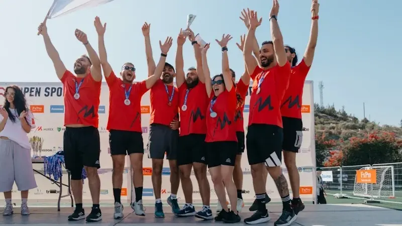 Το Open Sports Festival 2026 επιστρέφει στη Λεμεσό στις 24 Οκτωβρίου