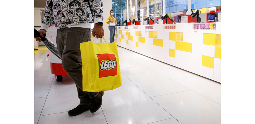 Lego: «Όχι» στην AI για τον σχεδιασμό των διάσημων σετ – Έσοδα ρεκόρ με όπλο την ανθρώπινη δημιουργικότητα