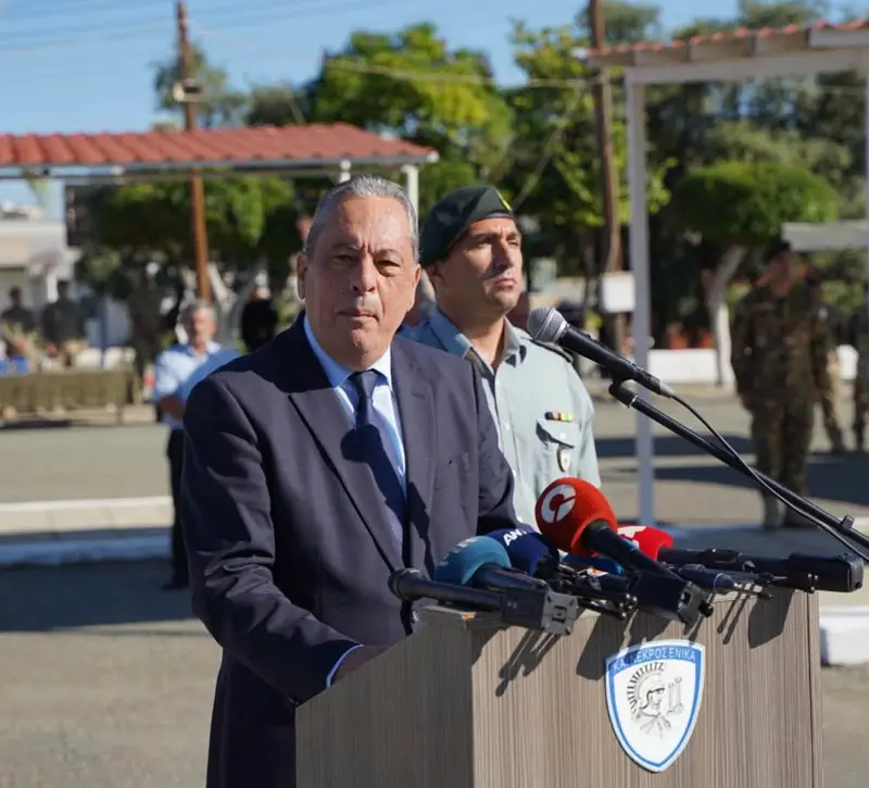 Πάλμας: Εκσυγχρονίζονται τα ΑΜΧ-30, oφείλουμε να ενισχύουμε την αποτρεπτική μας ισχύ
