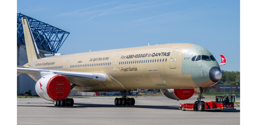Project Sunrise: Η Qantas χάνει ξανά το χρονοδιάγραμμα για τις μεγαλύτερες πτήσεις του κόσμου