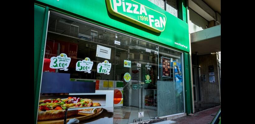 Pizza Fan: Την Τρίτη οι απολογίες Αντάρα και συνεργάτη του – Η κρύπτη με το €1 εκατ., οι διάλογοι για τις αποδείξεις και η αγωνία των εργαζομένων