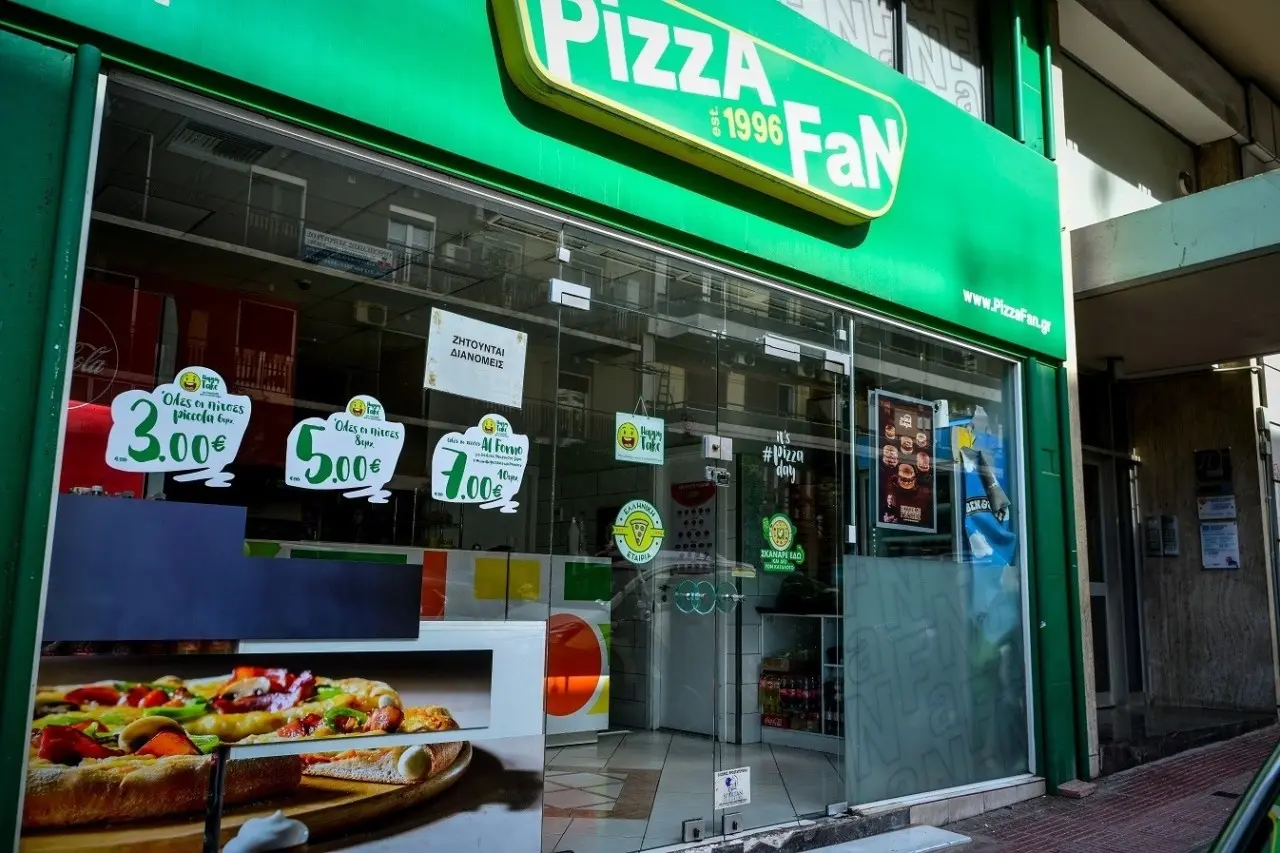 Pizza Fan: Την Τρίτη οι απολογίες Αντάρα και συνεργάτη του – Η κρύπτη με το €1 εκατ., οι διάλογοι για τις αποδείξεις και η αγωνία των εργαζομένων