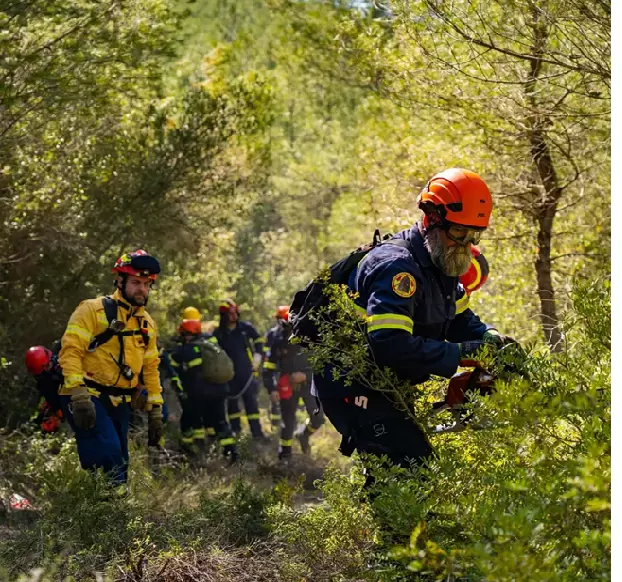 Διήμερη απεργία από Δασοπυροσβέστες και Πυροφύλακες