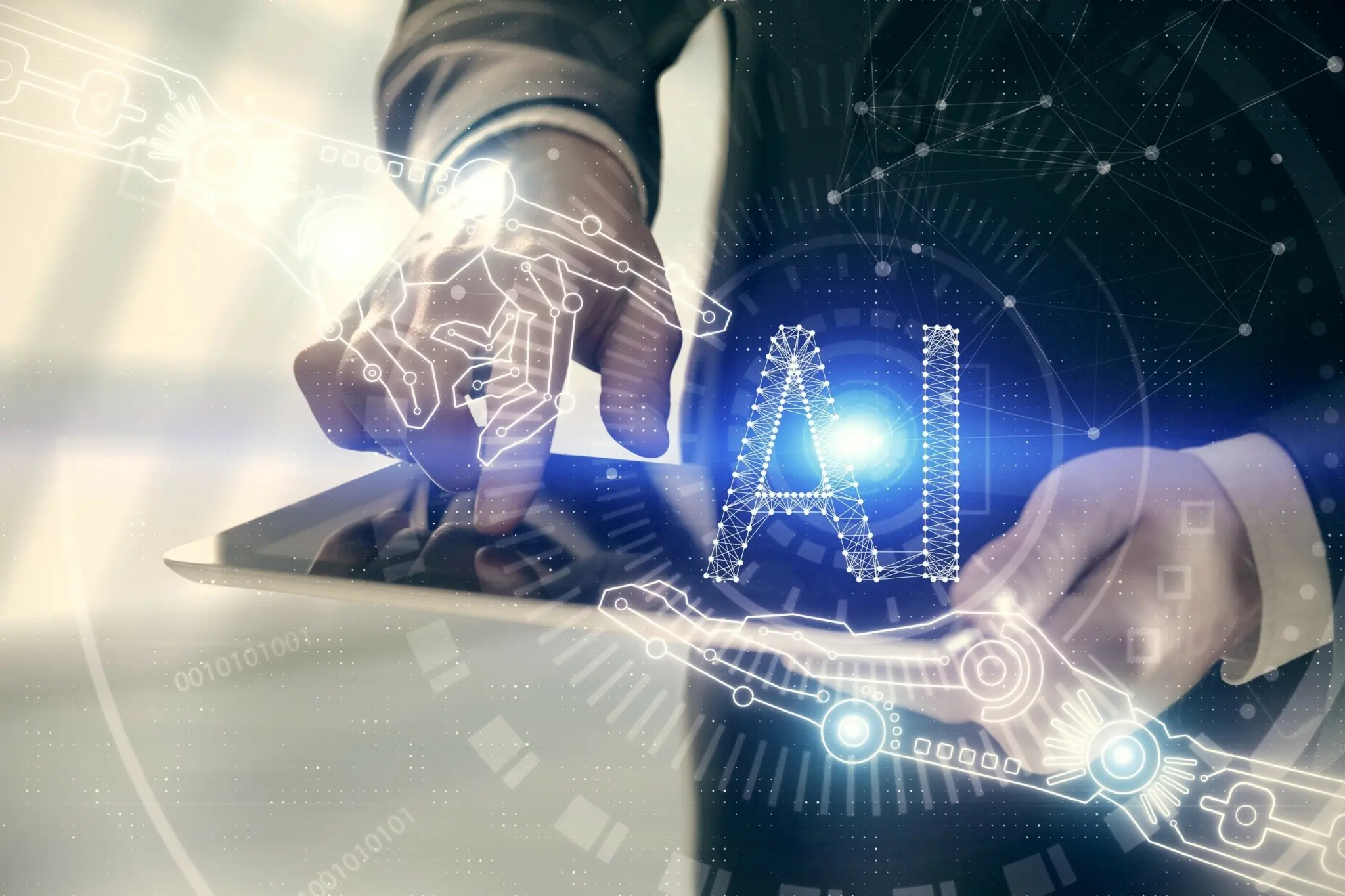 Η φρενίτιδα της AI εκτοξεύει τις αγορές σε επίπεδα-ρεκόρ