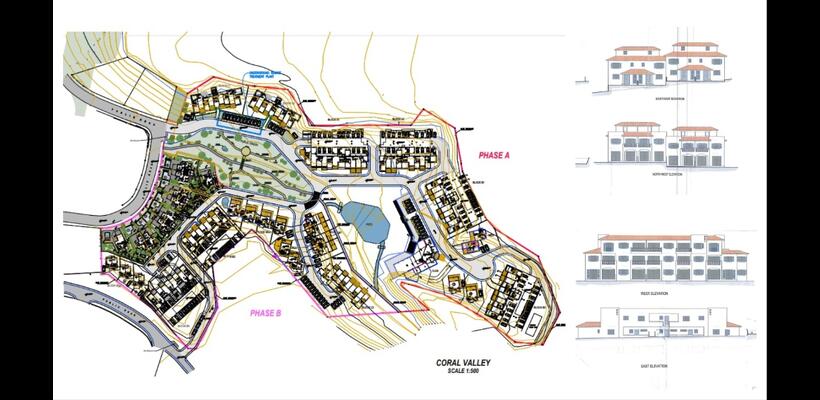 «Coral Valley»: Έρχεται νέα ανάπτυξη 68 οικιστικών μονάδων στον Δήμο Ακάμα