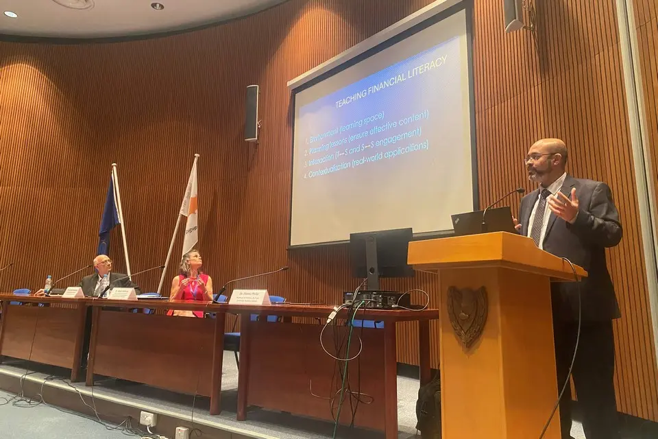 Χρηματοοικονομικός Αλφαβητισμός: Εργαστήριο για εκπαιδευτικούς