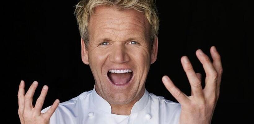 Ο Γκόρντον Ράμσεϊ ανοίγει 100 νέα εστιατόρια στις ΗΠΑ την επόμενη 5ετία