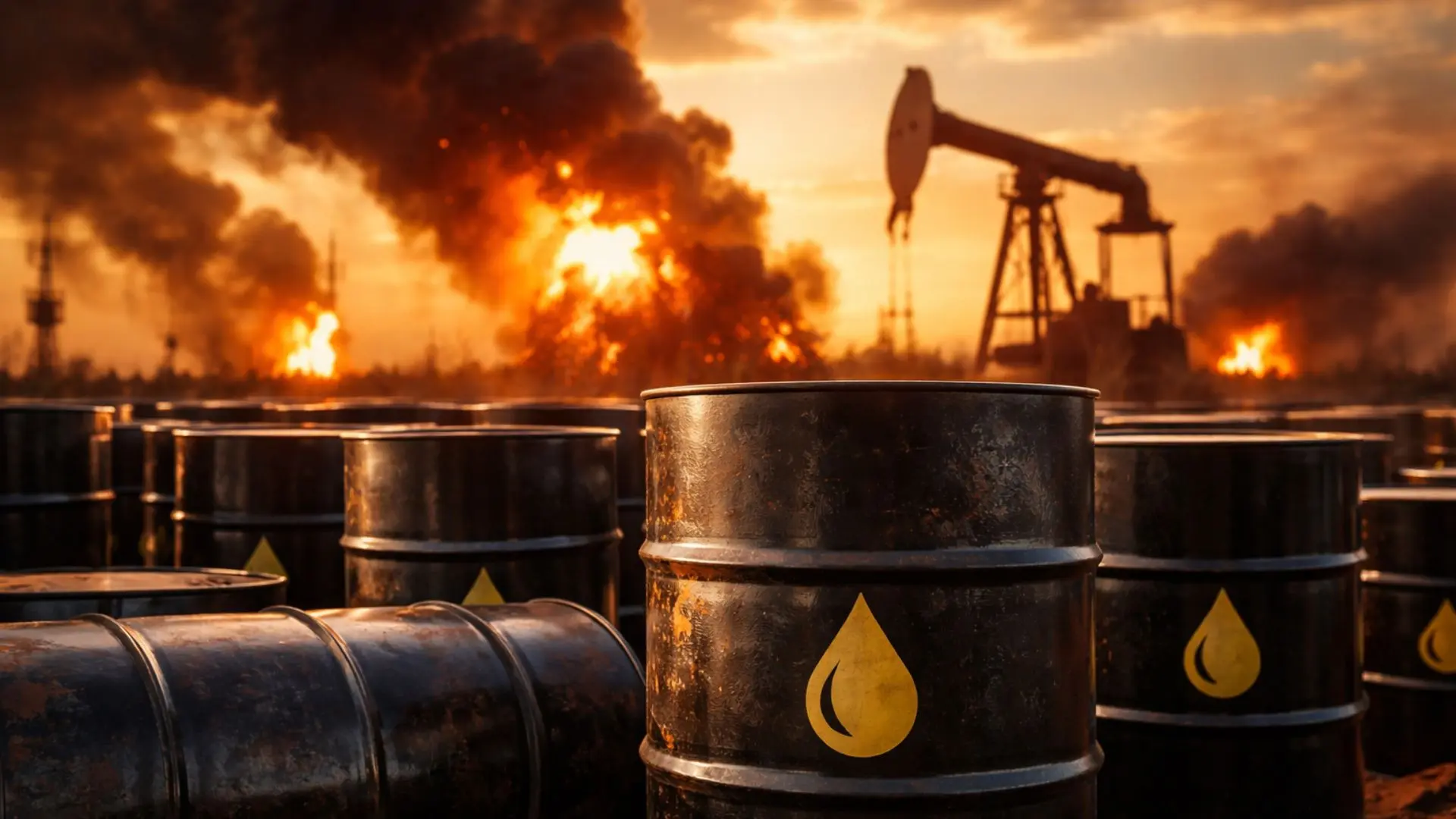 Πετρέλαιο πάνω από τα $104: Αβεβαιότητα για τις διαπραγματεύσεις Ιράν – ΗΠΑ – Σενάρια για $150 το βαρέλι