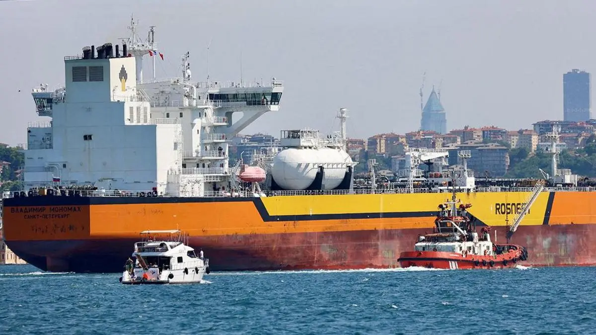Καύσιμα: Η Βρετανία χαλαρώνει τις κυρώσεις στο ρωσικό πετρέλαιο λόγω ενεργειακής κρίσης