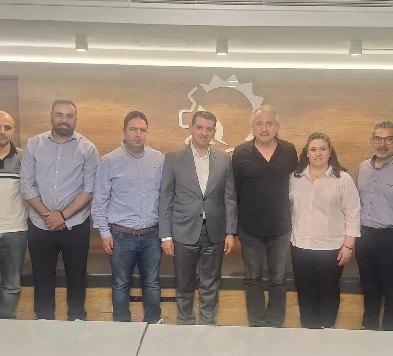 GSI, τερματικό Βασιλικού και φωτοβολταϊκά στη συνάντηση ΕΤΕΚ με Υπουργό Ενέργειας