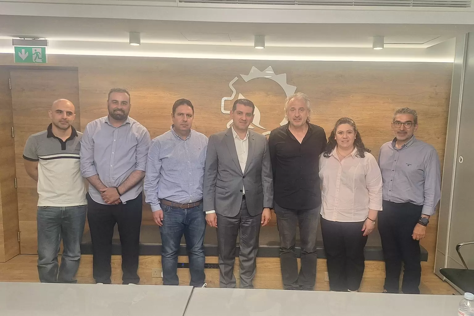 GSI, τερματικό Βασιλικού και φωτοβολταϊκά στη συνάντηση ΕΤΕΚ με Υπουργό Ενέργειας