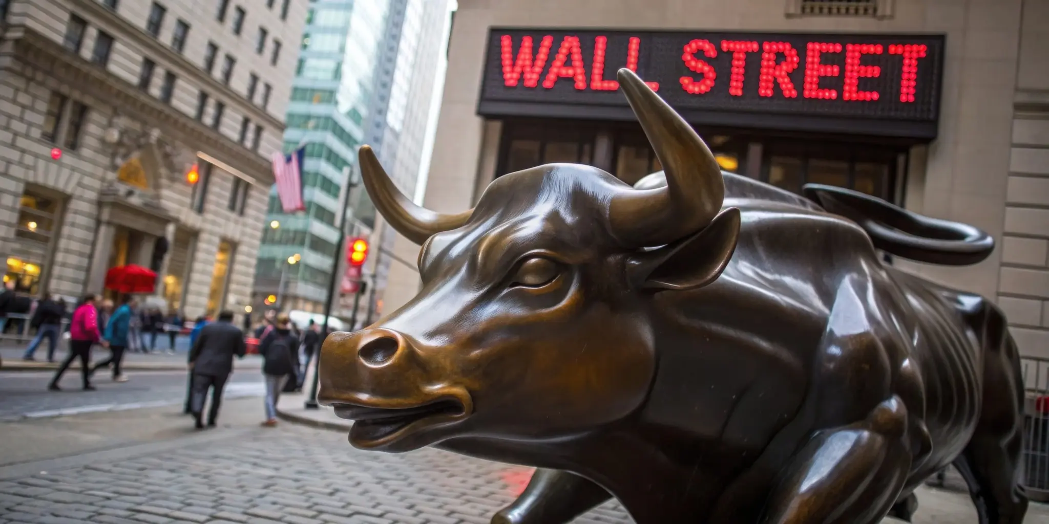 Wall Street: Ιστορικό ρεκόρ μπόνους $49,2 δισ. το 2025 παρά την αβεβαιότητα