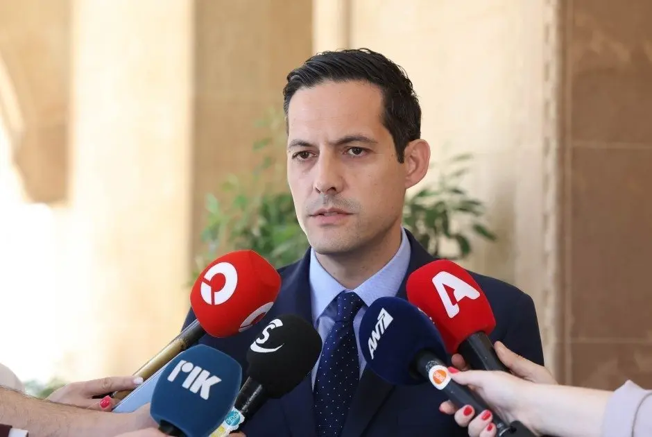 Λετυμπιώτης: Η Κύπρος «κέρδισε πολλά» από την επίσκεψη Χριστοδουλίδη στην Ινδία