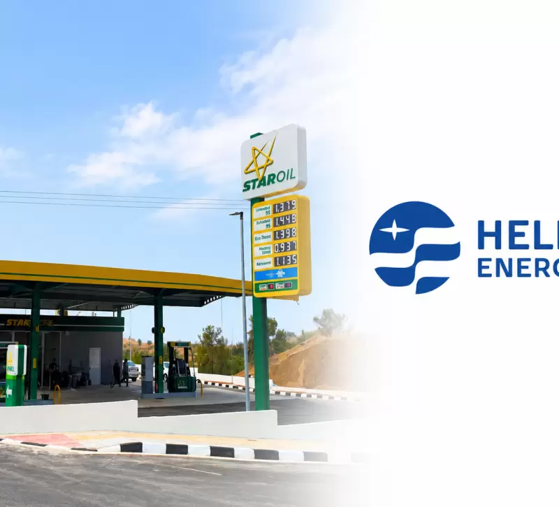 Σε ελληνικά χέρια τα πρατήρια της STAROIL – Τι ανακοίνωσε η HELLENiQ ENERGY