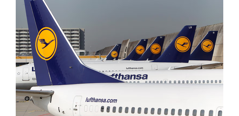 Η Lufthansa καθησυχάζει για τα καύσιμα και ποντάρει στις κρατήσεις του καλοκαιριού