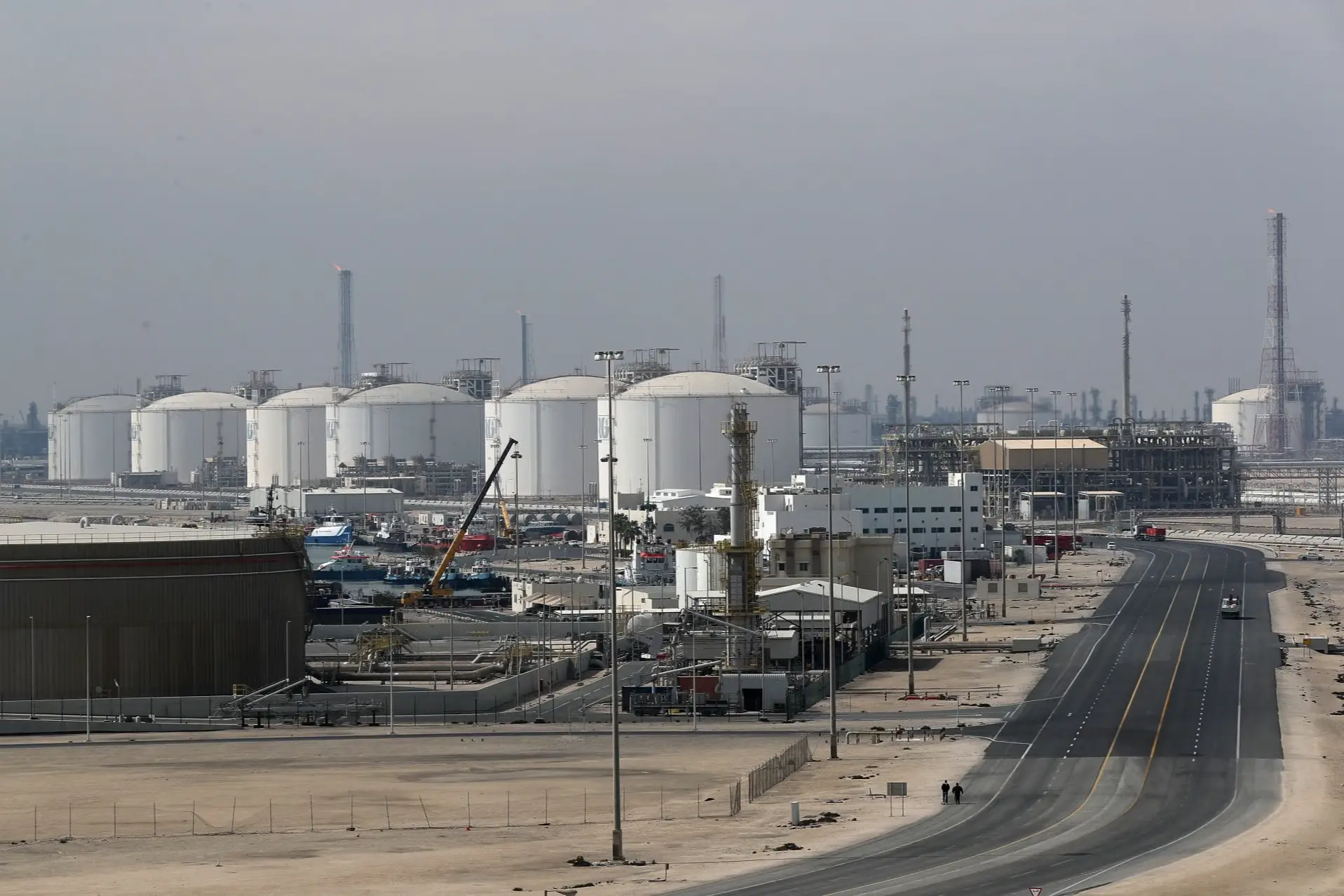 LNG: Το Κατάρ έχασε 24 δισ. δολάρια σε έξι μήνες – Κατάρρευση 96% στις εξαγωγές